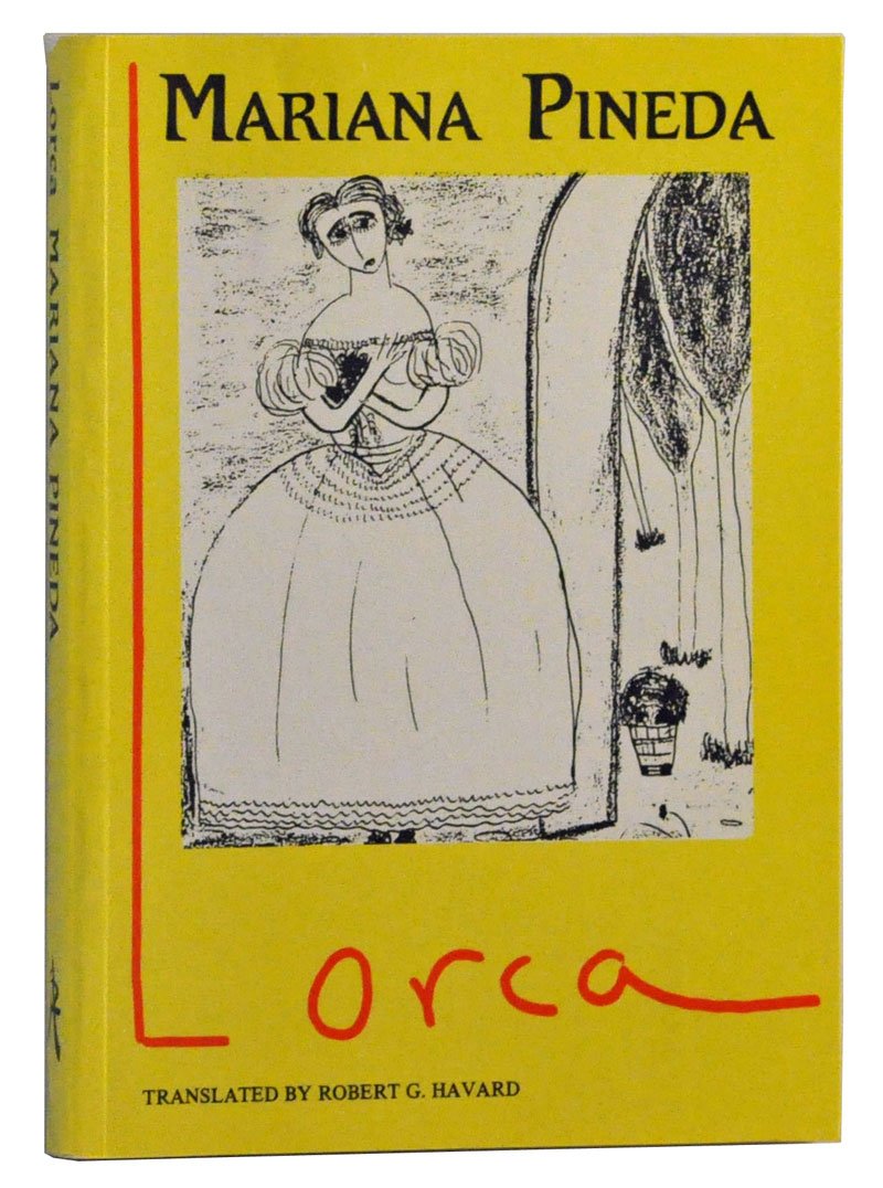 Lorca: Mariana Pineda (Aris & Phillips Hispanic Classics) (Spanish Edition),Used
