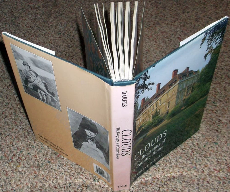 Clouds: Biography Of A Country House-used