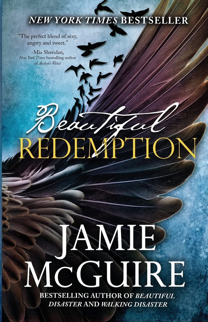 Beautiful Redemption: A Novel (The Maddox Brothers Series),New