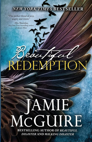 Beautiful Redemption: A Novel (The Maddox Brothers Series),Used