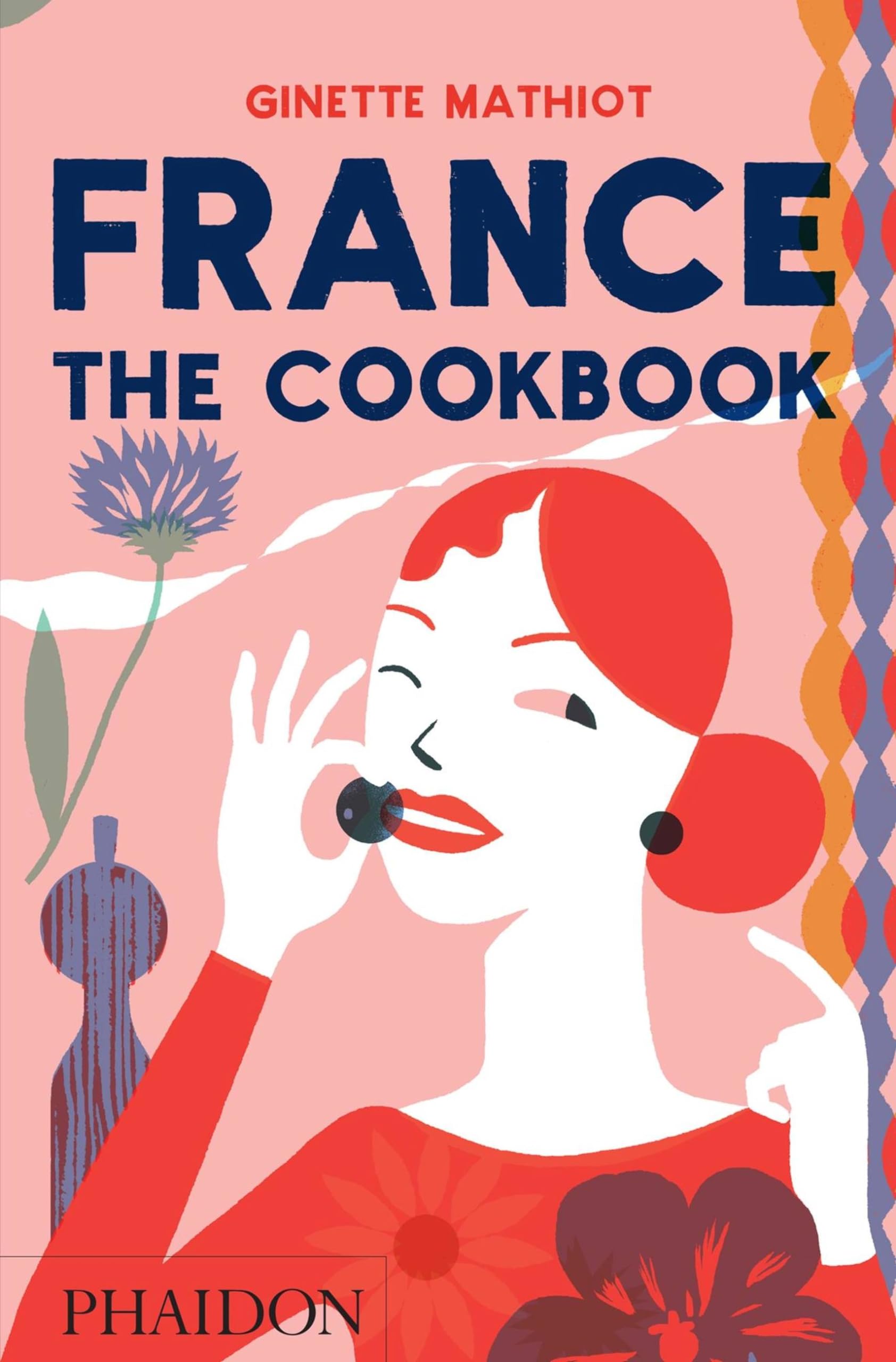 France: The Cookbook,New