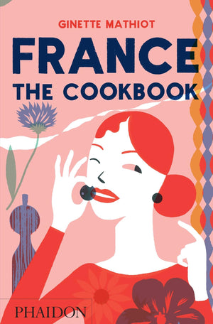 France: The Cookbook,New