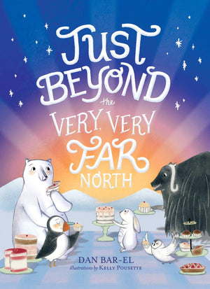 Just Beyond The Very, Very Far North,New