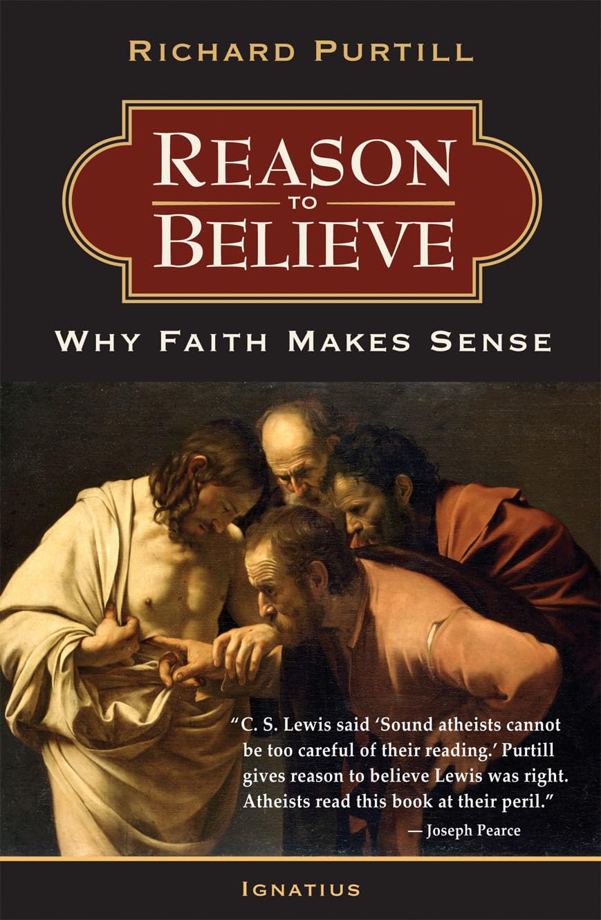 Reason to Believe: Why Faith Makes Sense,Used