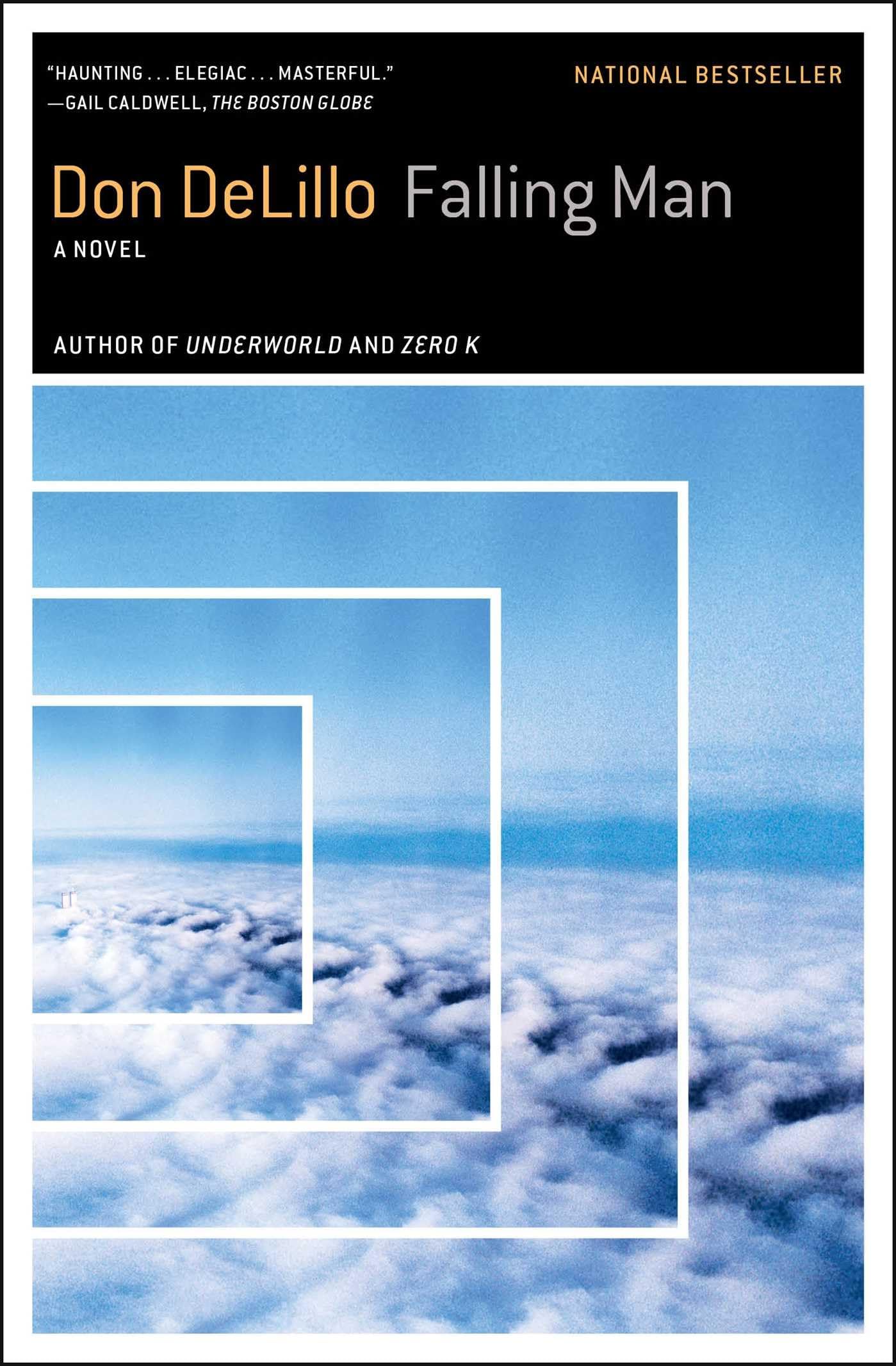 Falling Man: A Novel,Used