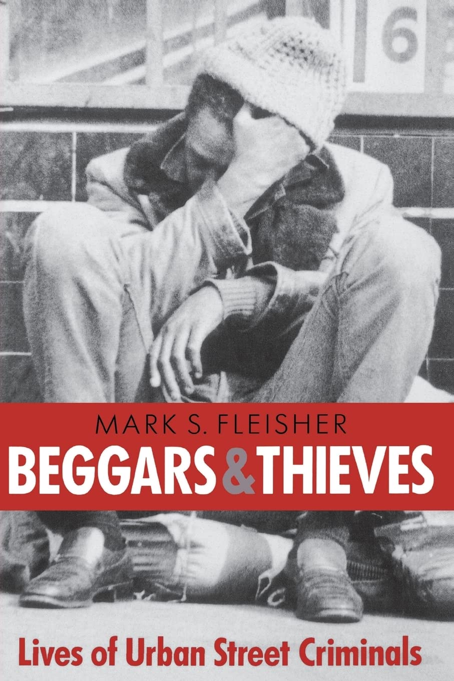 Beggars And Thieves: Lives Of Urban Street Criminals (Writing: History, Poetics, Cultural Crit),Used