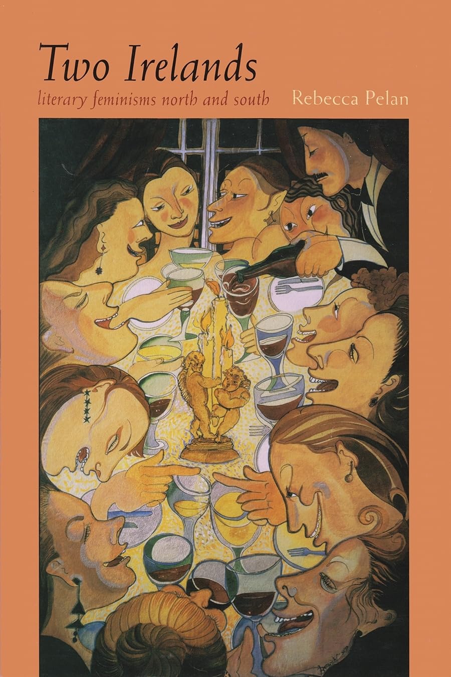 Two Irelands: Literary Feminisms North And South (Irish Studies),Used