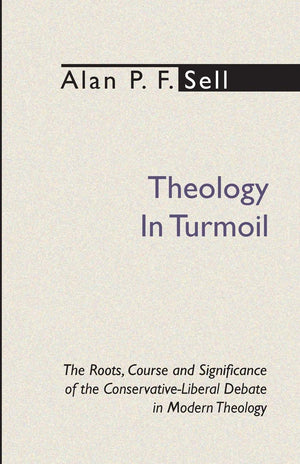 Theology In Turmoil,Used