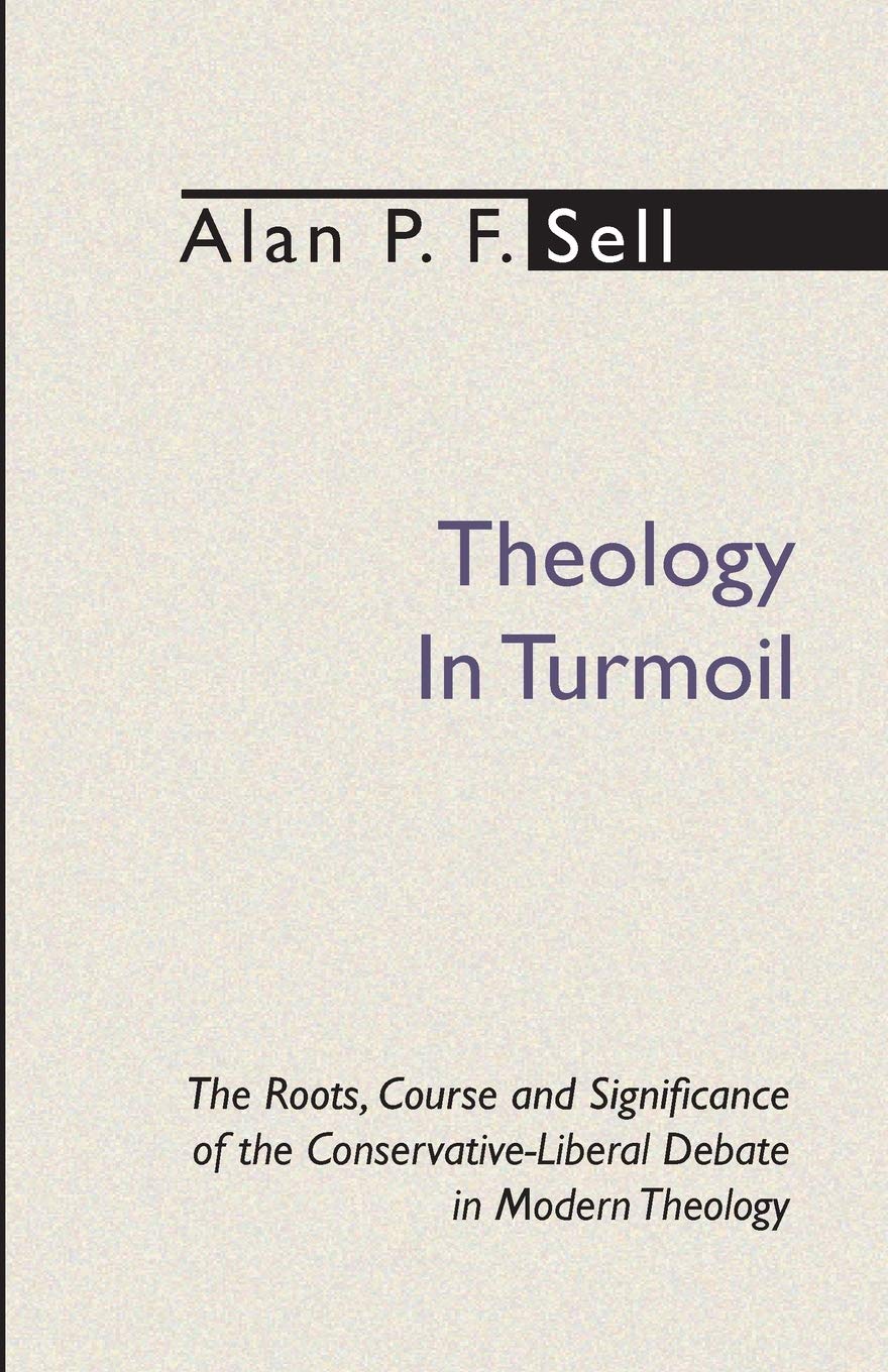 Theology In Turmoil,Used