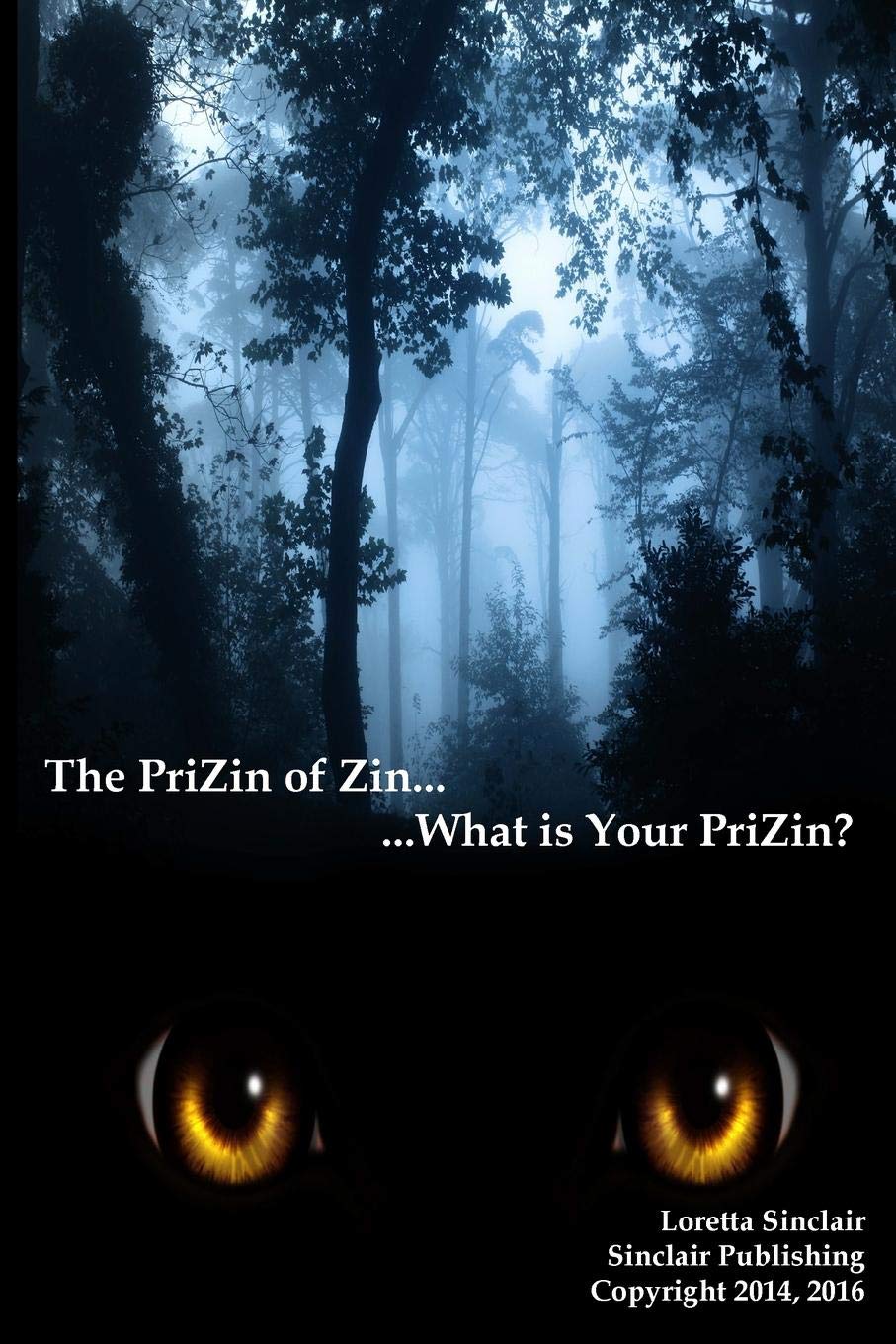The PriZin of Zin,Used