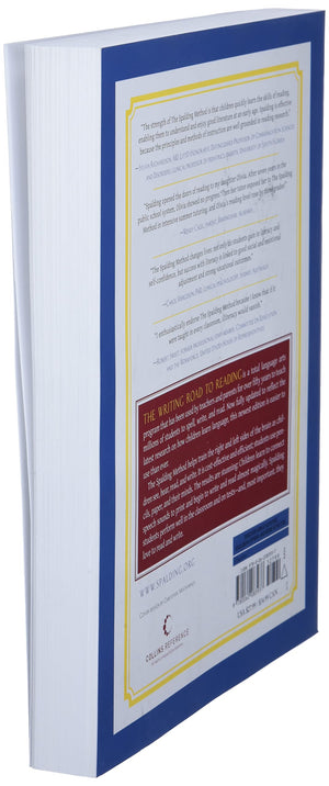 Writing Road To Reading 6Th Rev Ed.: The Spalding Method For Teaching Speech, Spelling, Writing, And Reading,New