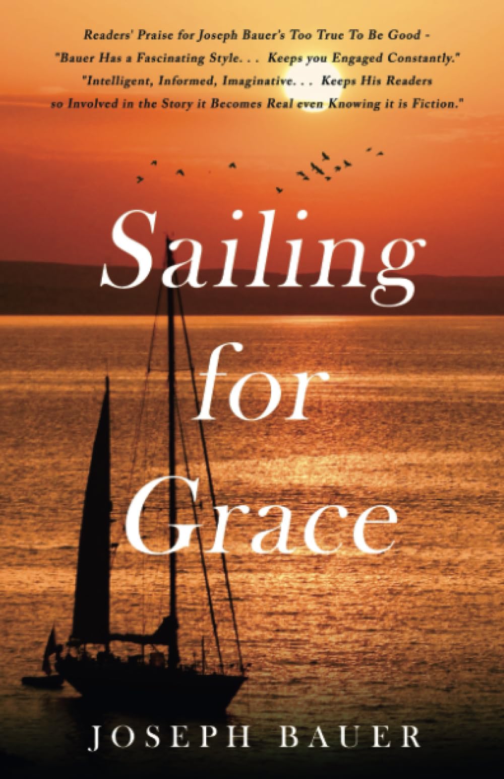 Sailing For Grace,New