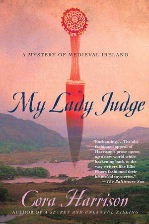 My Lady Judge (Mysteries Of Medieval Ireland),New
