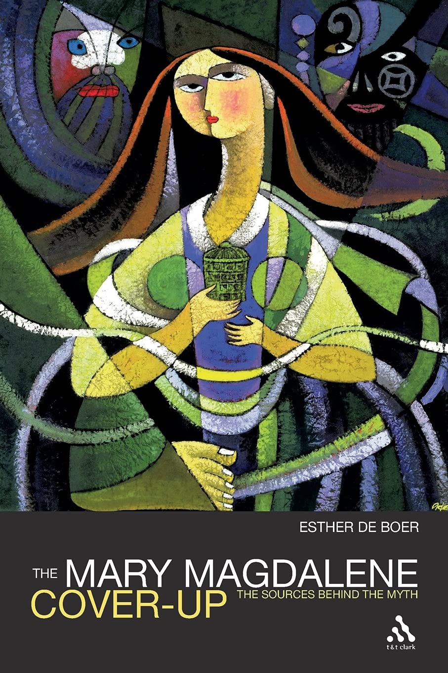 The Mary Magdalene CoverUp: The Sources Behind the Myth,Used