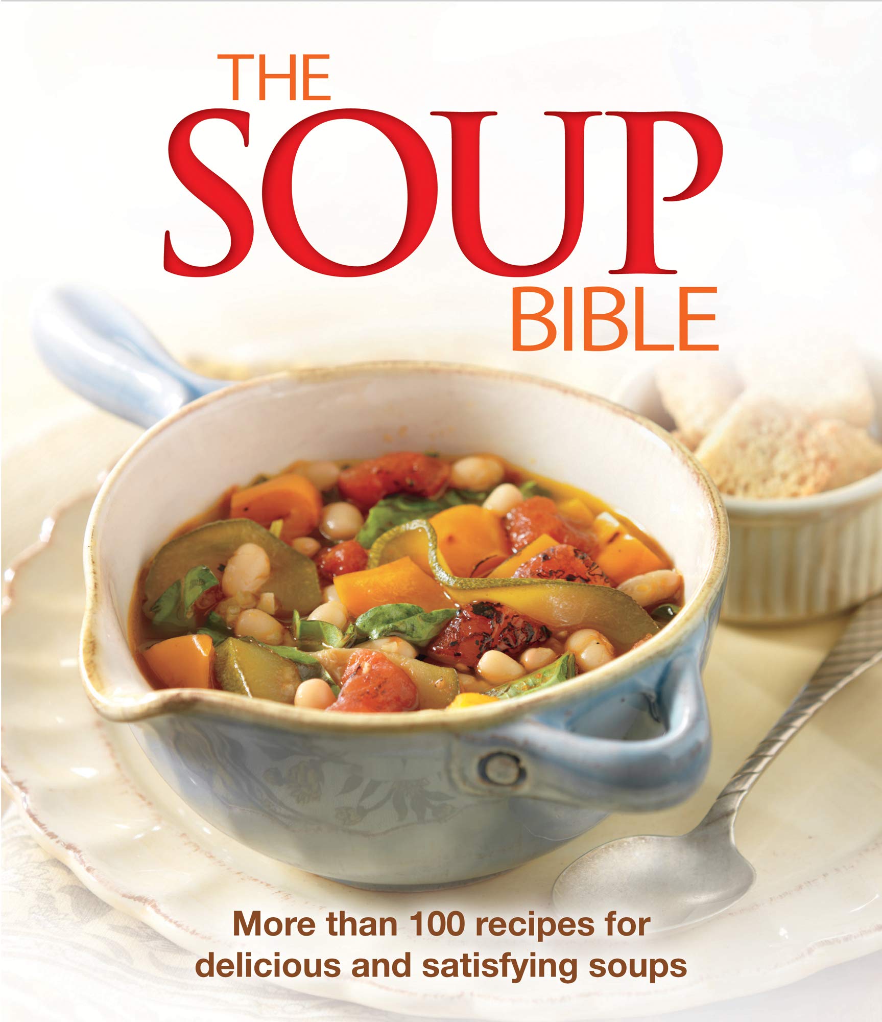 The Soup Bible,New