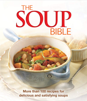 The Soup Bible,New