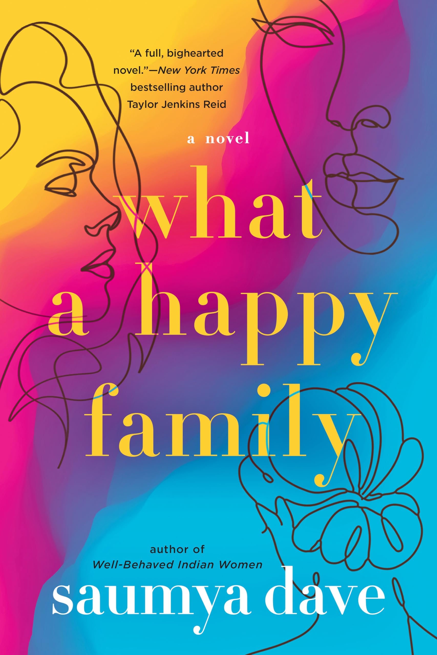 What a Happy Family,Used
