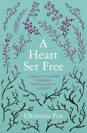 A Heart Set Free: A Journey to Hope through the Psalms of Lament (Focus for Women),Used