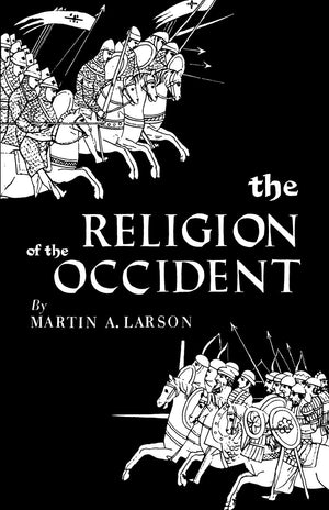 The Religion Of The Occident,Used