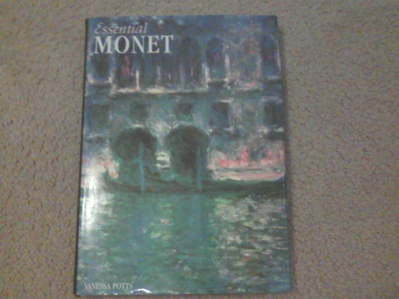 Essential Monet,Used