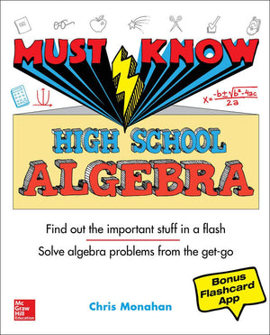 Must Know High School Algebra,Used