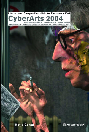 Cyberarts 2004. Prixars Electronica,Used