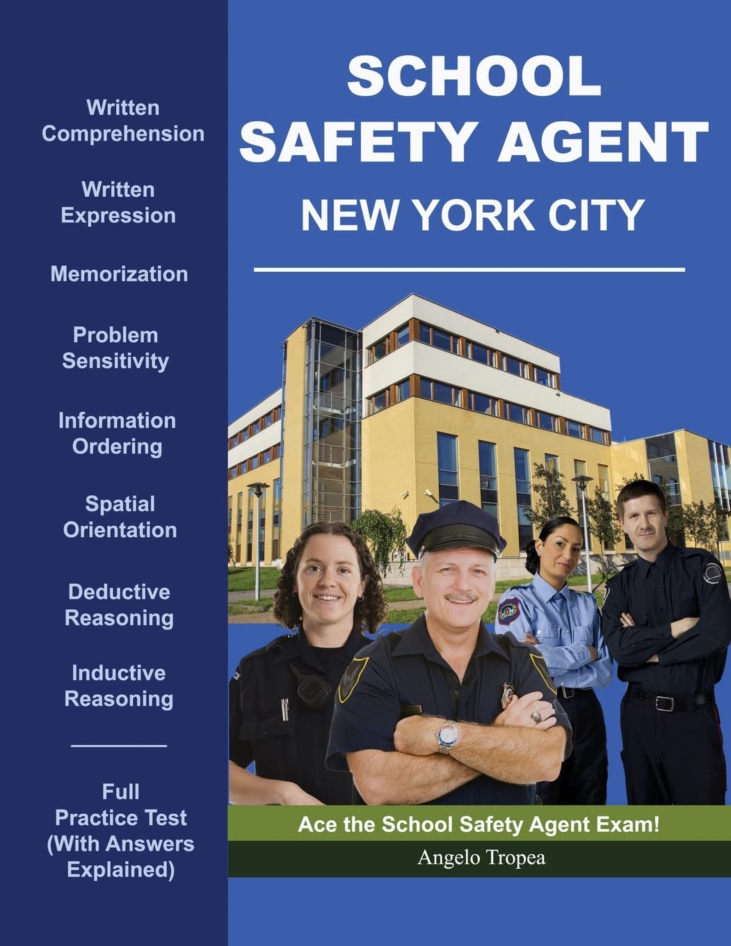 School Safety Agent New York City,Used