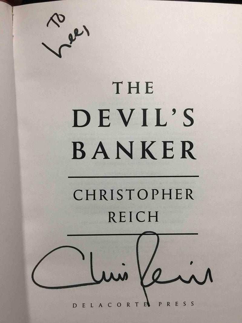 The Devil'S Banker,New