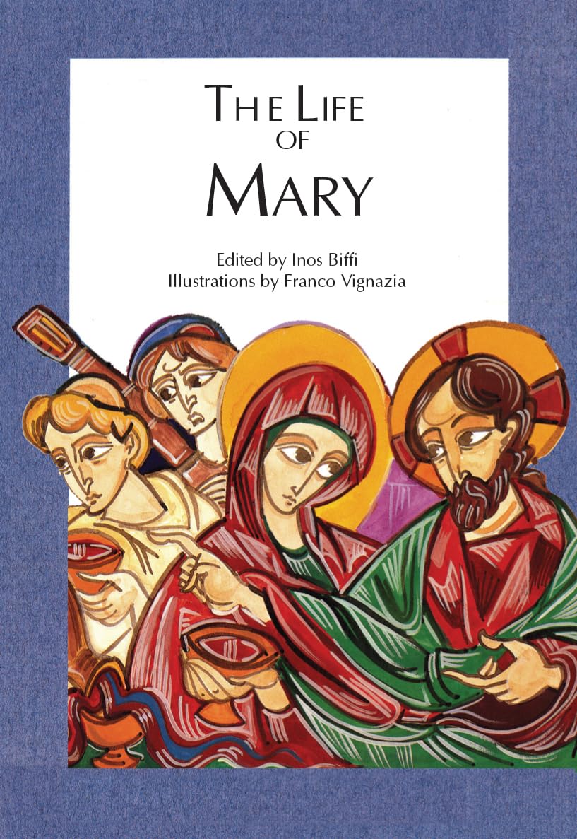 The Life of Mary,New