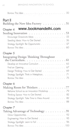 Bringing Innovation to School: Empowering Students to Thrive in a Changing World,Used