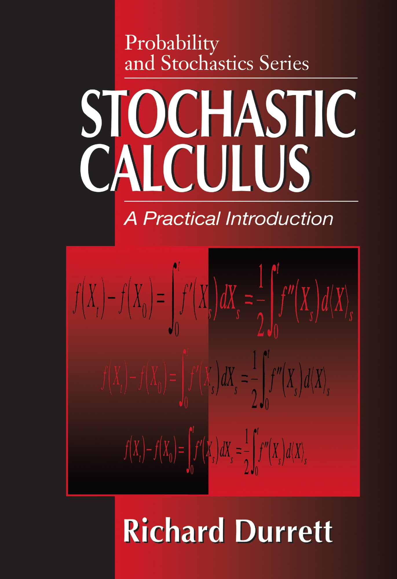 Stochastic Calculus (Probability And Stochastics Series),Used