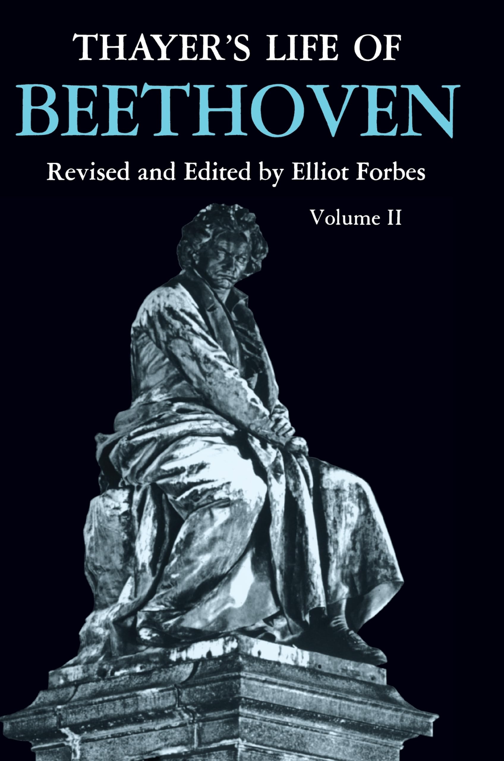 Thayer'S Life Of Beethoven, Part Ii,Used