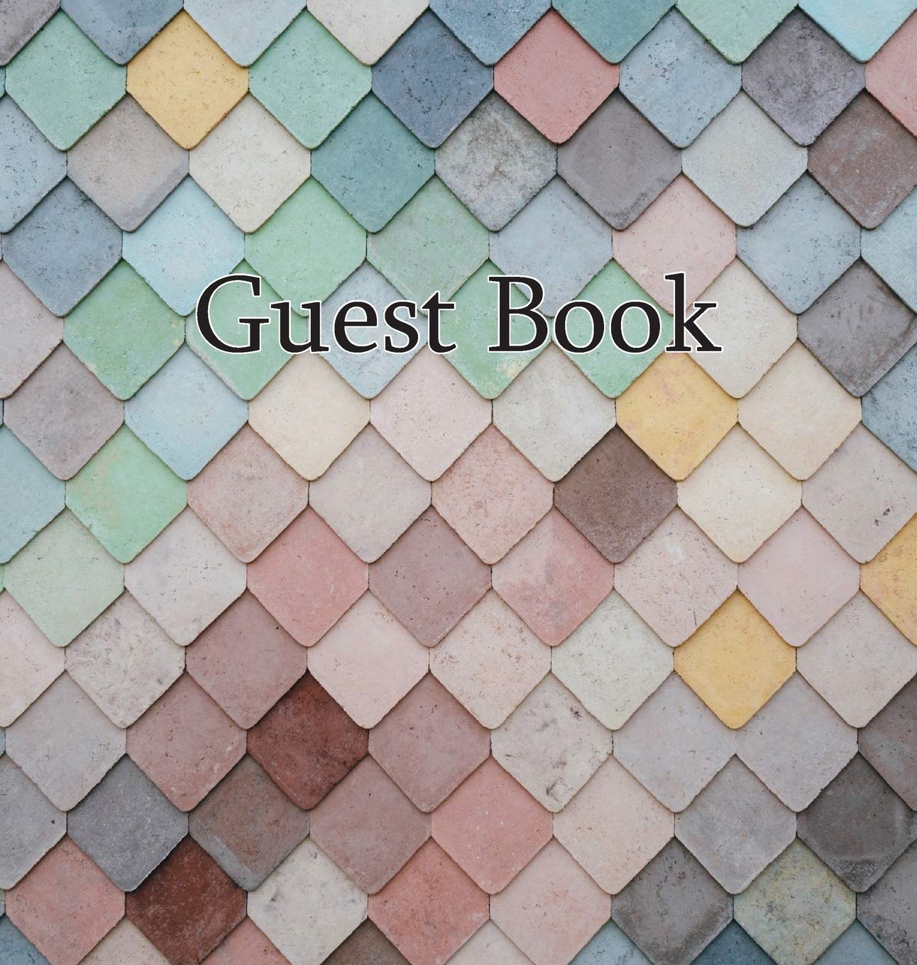 Guest Book, Visitors Book, Guests Comments, Vacation Home Guest Book, Beach House Guest Book, Comments Book, Visitor Book, Nauti,Used