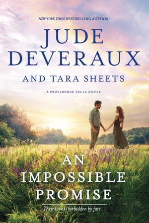 An Impossible Promise (Providence Falls, 2),Used