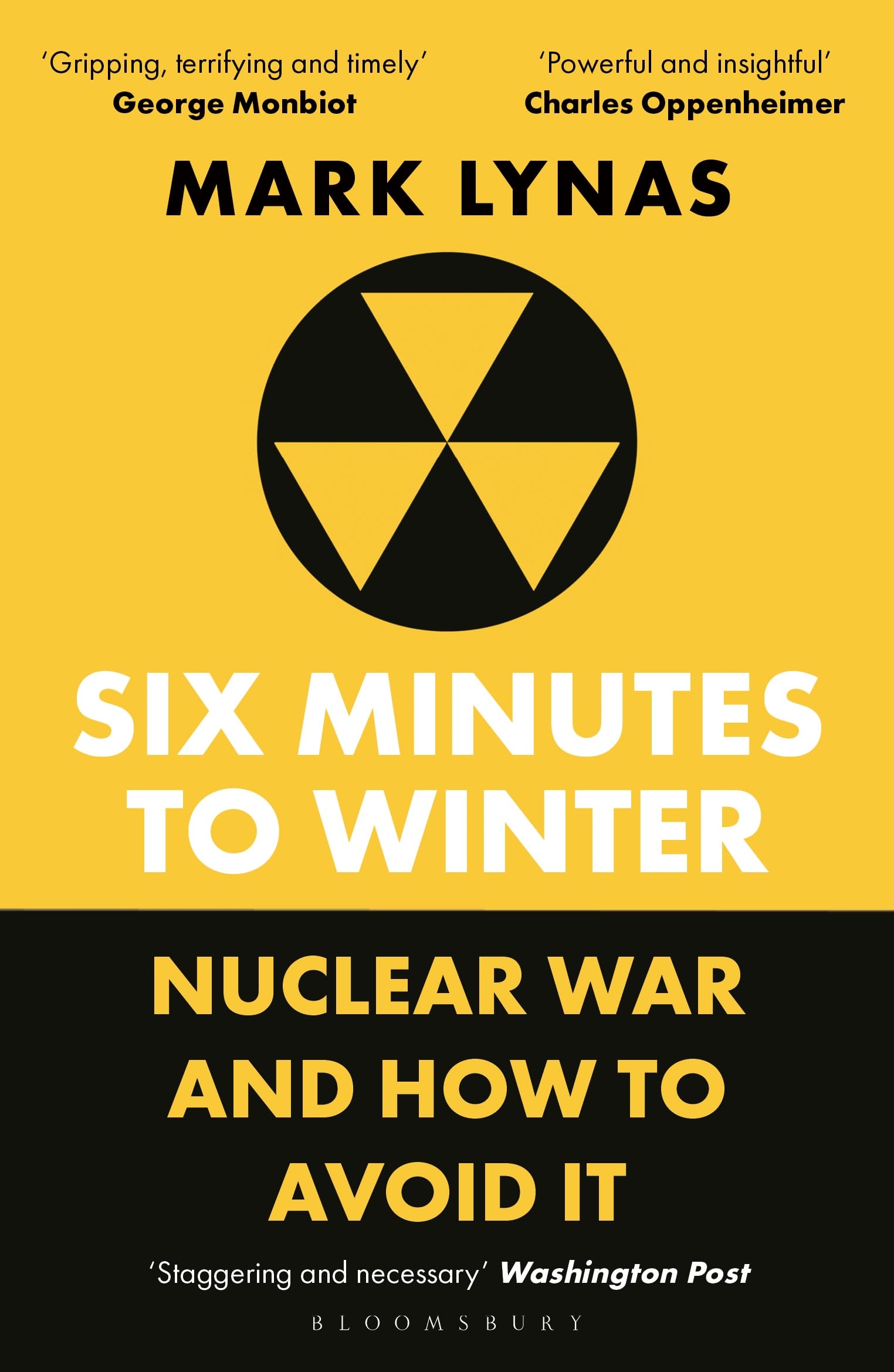 Six Minutes To Winter: Nuclear War And How To Avoid It
