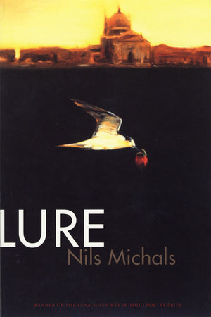 Lure: Poems (Lenamiles Wever Todd Poetry Series Award),Used