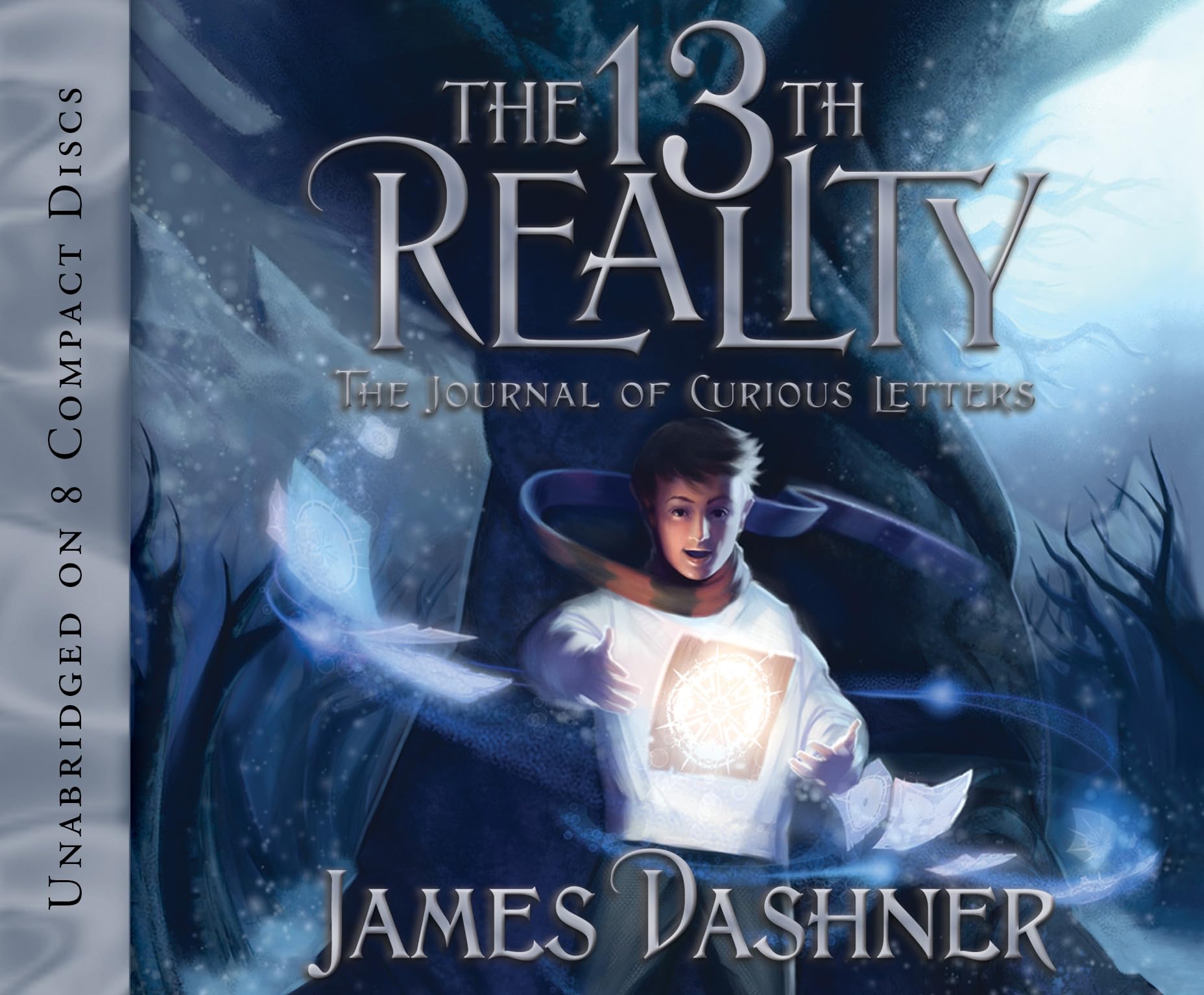 The Journal of Curious Letters (Book One of The 13th Reality Series),New
