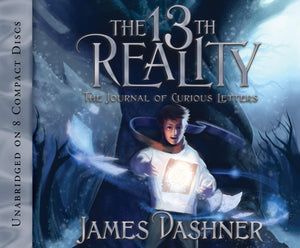 The Journal of Curious Letters (Book One of The 13th Reality Series),New