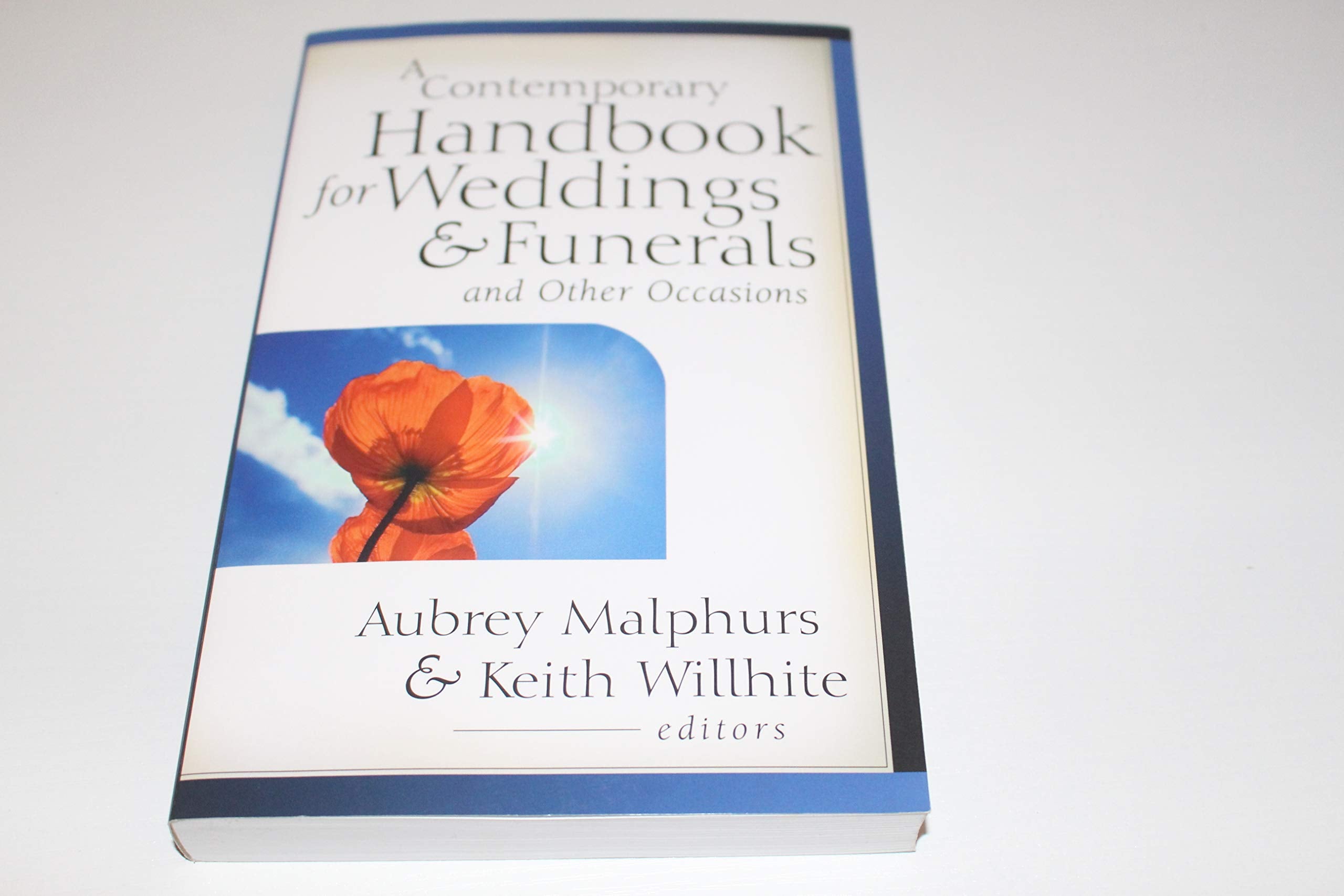A Contemporary Handbook for Weddings & Funerals: And Other Occasions,Used