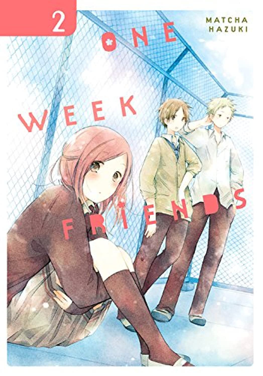 One Week Friends, Vol. 2 (One Week Friends, 2)