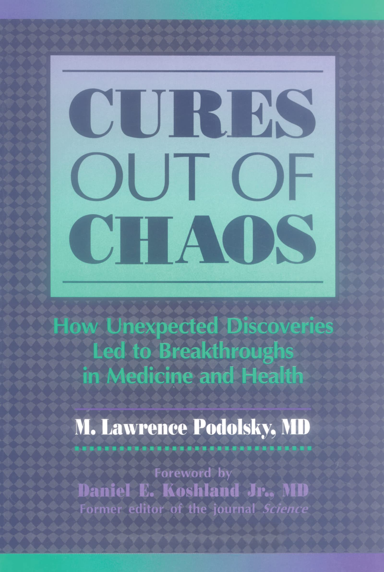 Cures Out Of Chaos,Used