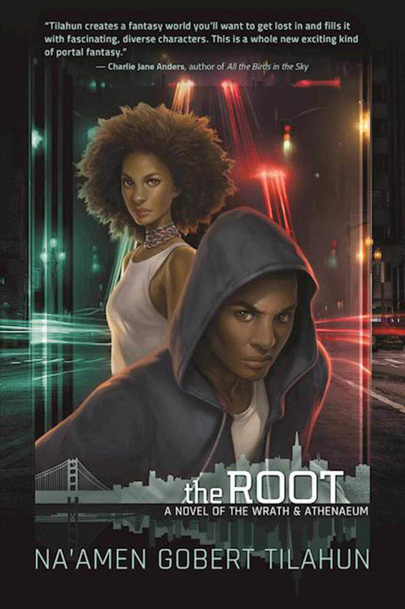 The Root: A Novel of the Wrath & Athenaeum,Used