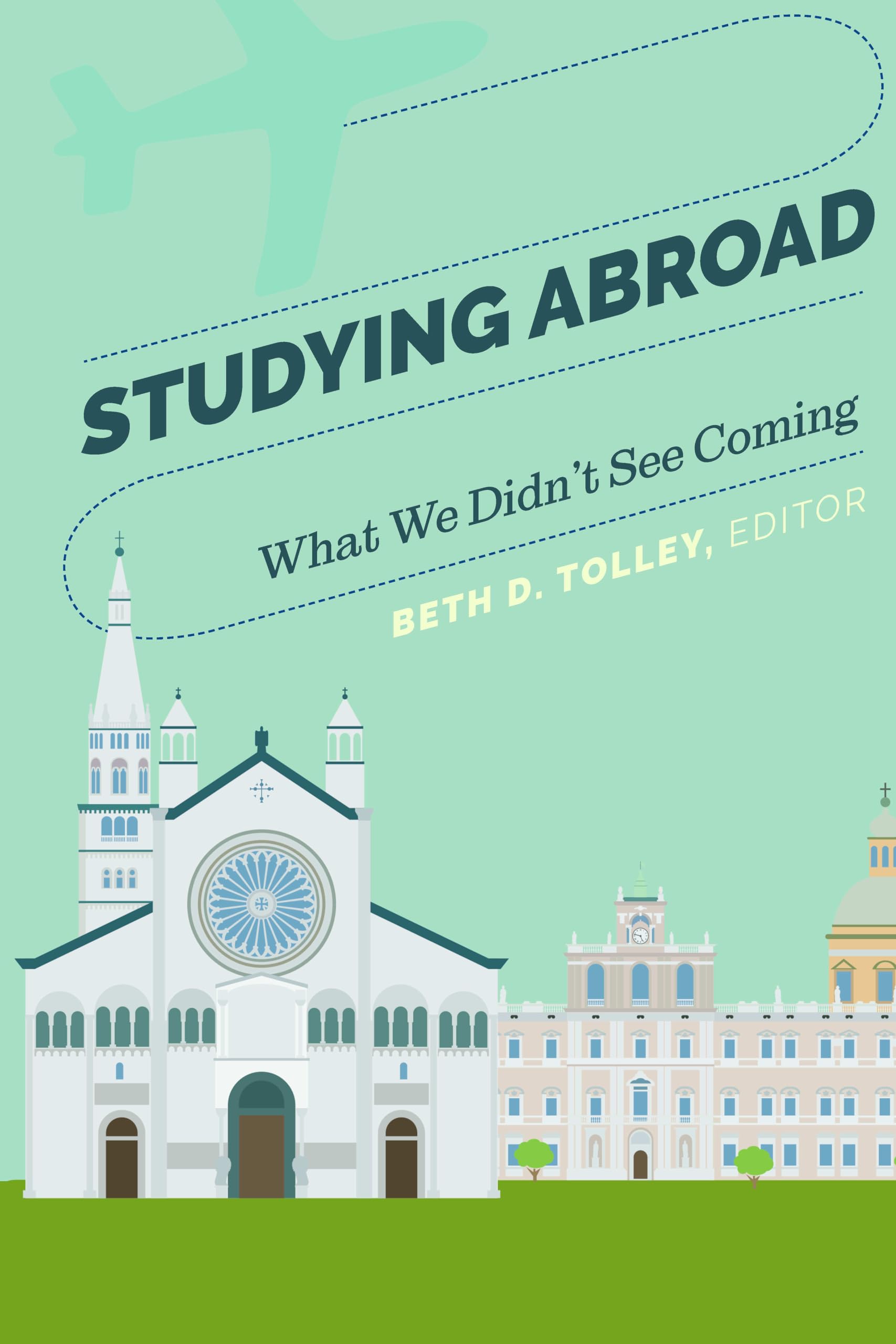 Studying Abroad,Used