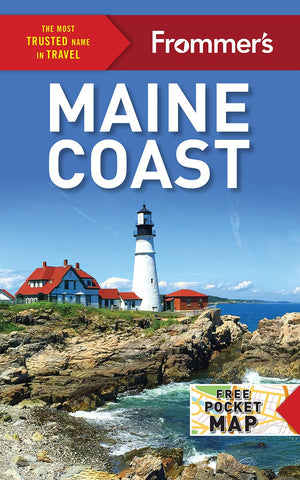 Frommer's Maine Coast (Complete Guide),Used