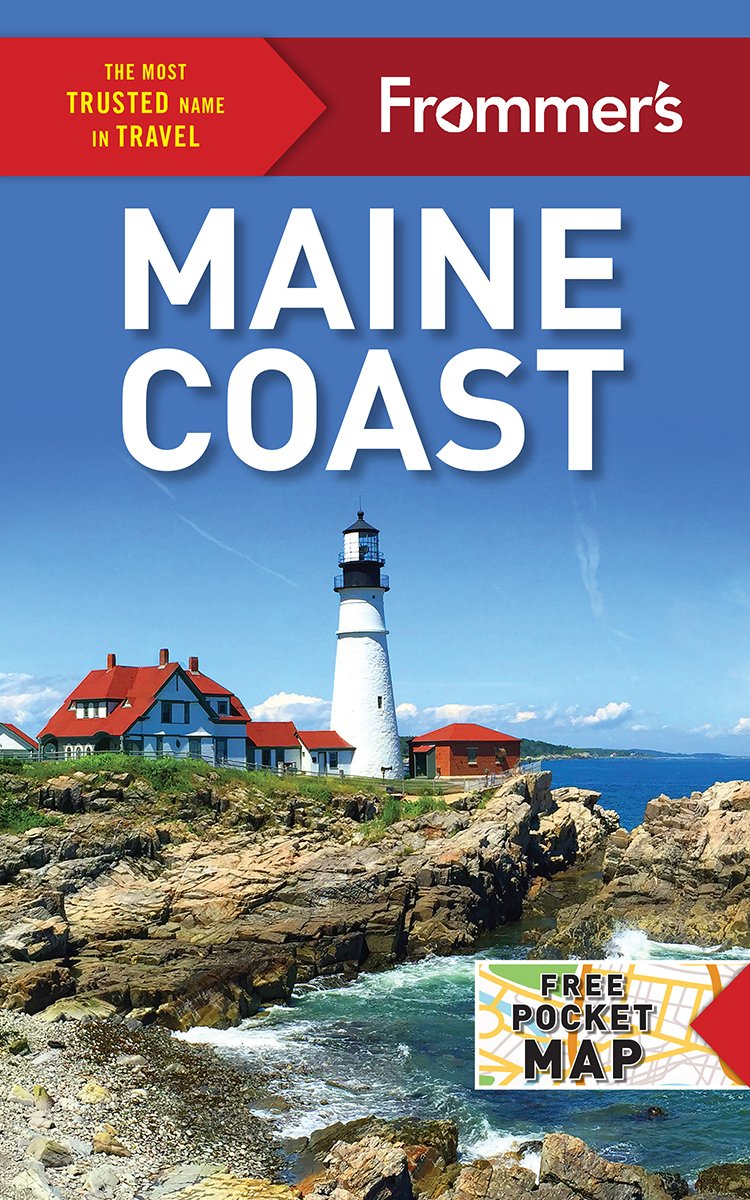 Frommer's Maine Coast (Complete Guide),Used
