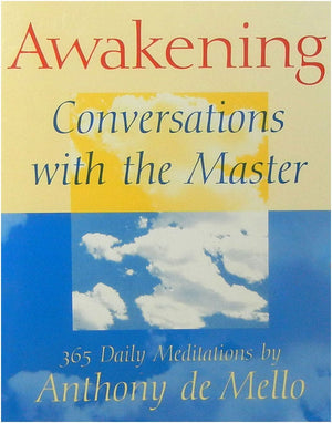 Awakening : Conversations With the Master,Used