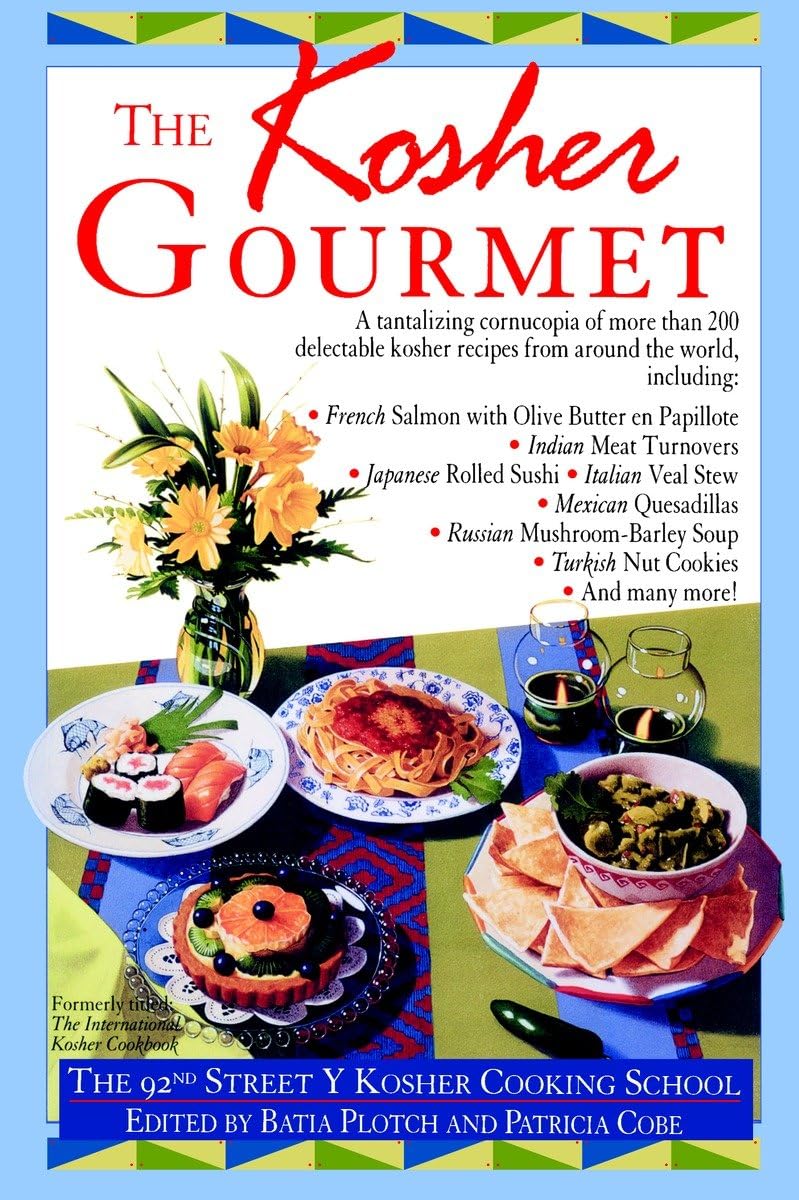 The Kosher Gourmet,New