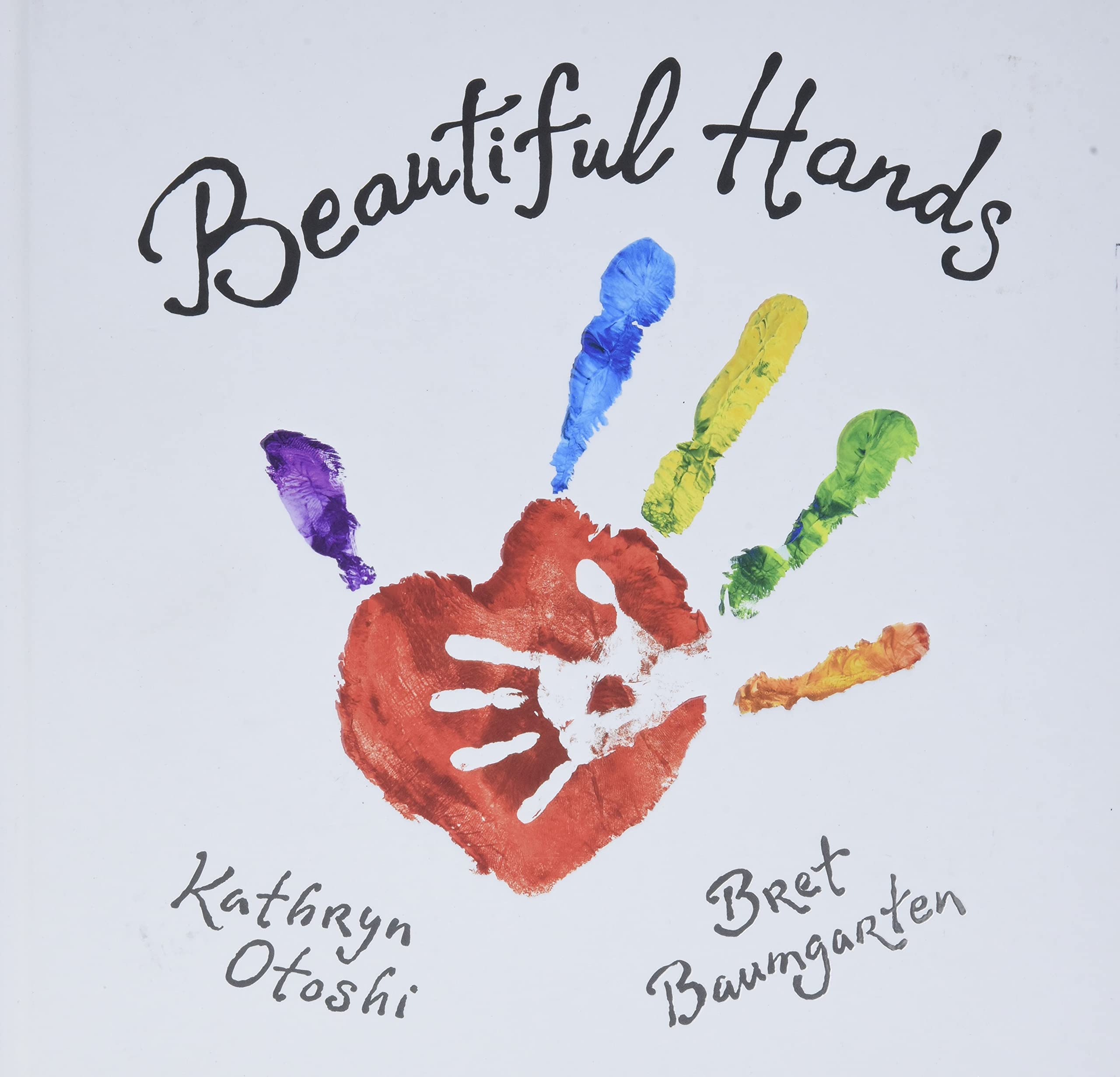 Beautiful Hands,Used