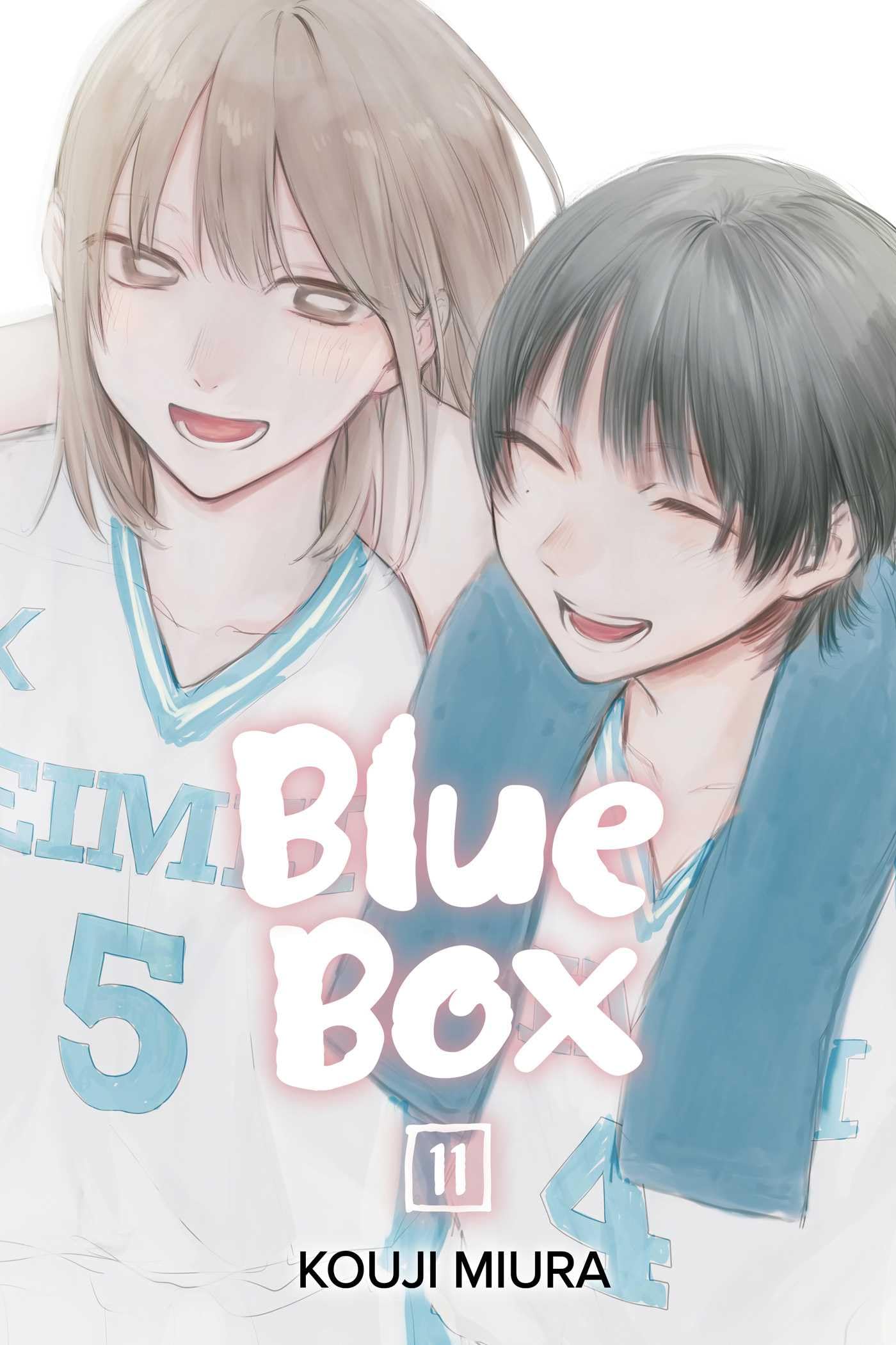 Blue Box, Vol. 11 (11),New