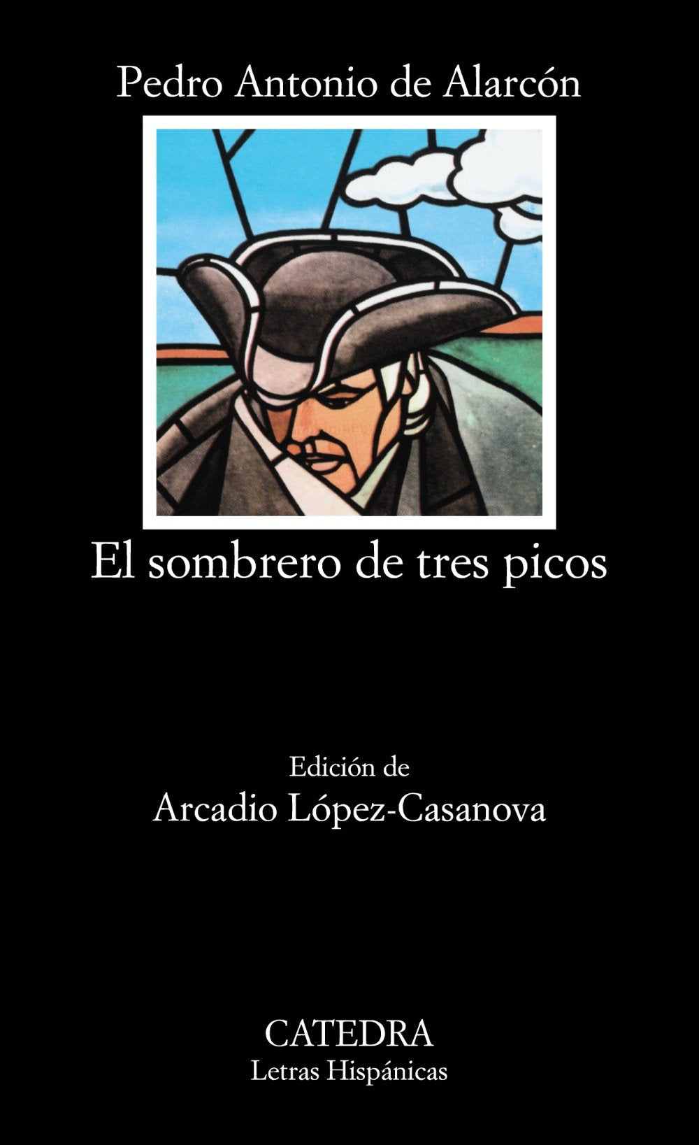 El Sombrero de Tres Picos,Used